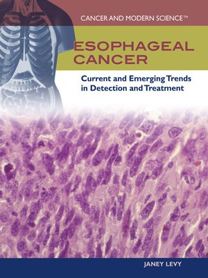 cover image of Esophageal Cancer